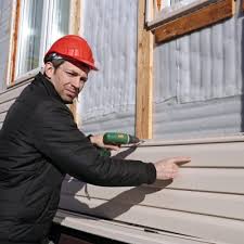 Best Storm Damage Siding Repair  in Clear Lake, SD